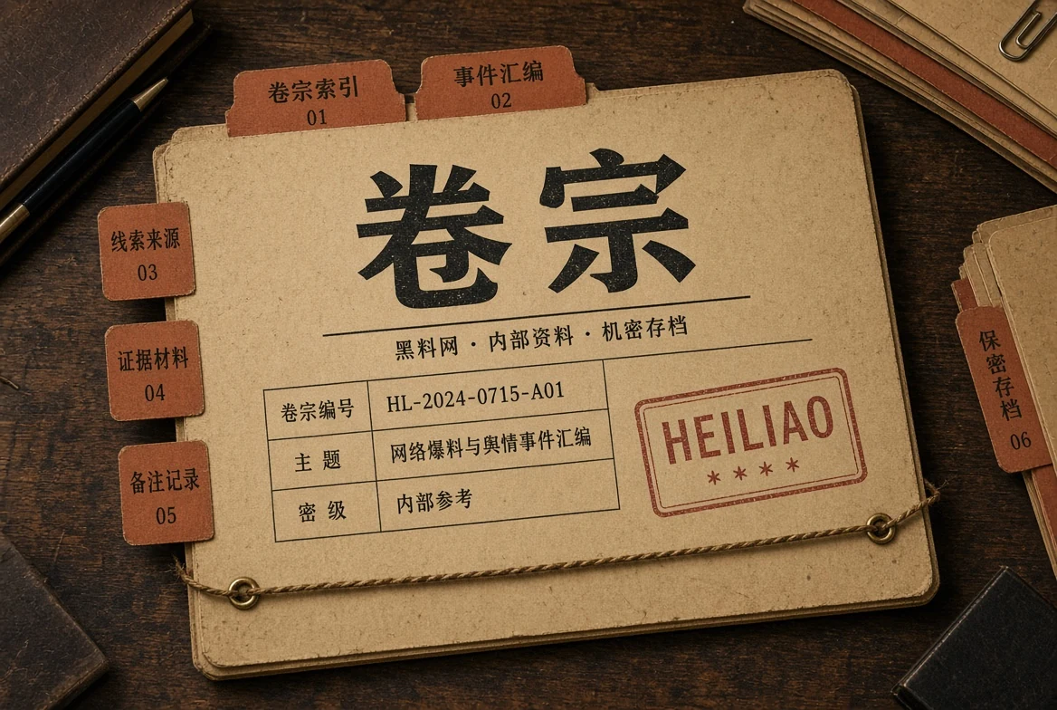 专题档案栏目配图