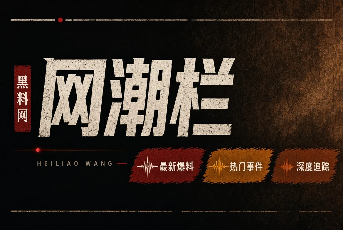 网络风向栏目配图